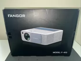 F-410 FANGOR Supported Projector Wifi Bluetooth