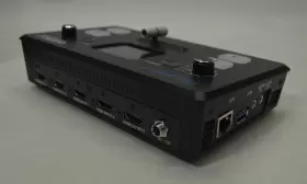 L1-V1 FEELWORLD Livepro Stream Switcher Hdmi Lcd Screen Mixer #2