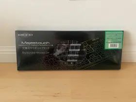 FKCS104EB FILCO Majestouch Tenkeyless Keycaps Set English Key