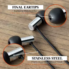 562362027287 EAR Isolating Earphones Smartphone Micro #2