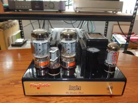 KT-88 FIRE-BOTTLE BY DENNIS HAD Inspire Se Stereo Tube Ho