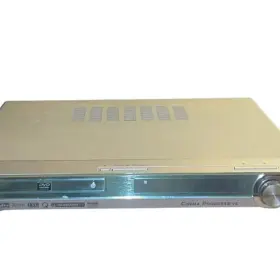 JCX-TS765 FISHER Dvd Receiver