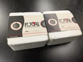 TC90TDX FOCAL Tweeter Nos
