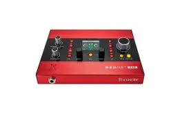 REDNET-X2P FOCUSRITE Box Ethernet Audio Digital Evolution Mic