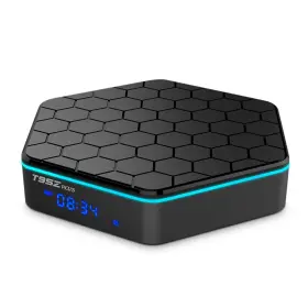 FFF-US-GPCT1665 FRESH FAB FINDS Android Tv Box Wifi Media
