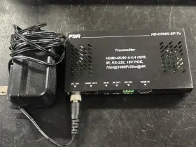 HD-H704K-SP-TX FSR Hdr Ir Poe