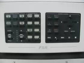 RN-8200 FSR Navigator Switcher Controller Keypad Power Cord #2