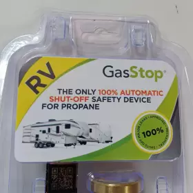 GSUSA2 GASSTOP Propane Emergency Shut Safety Device Rv Acme #3