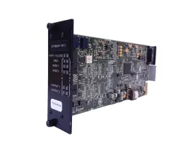 B7748AVR-RFC1 GE Fiber Optic Video Audio Transmission Module