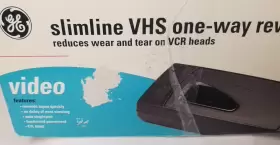 RW95201 GE Vhs Rewinder Slimline Service Manual #2
