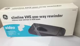 RW95201 GE Vhs Rewinder Slimline Service Manual