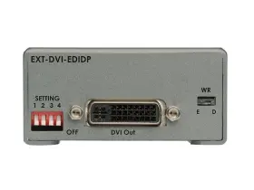 Ext-dvi-edidp GEFEN Detective #2