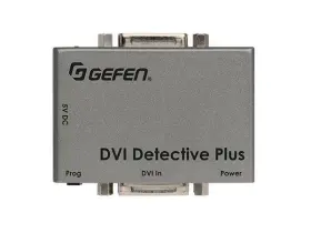 Ext-dvi-edidp GEFEN Detective