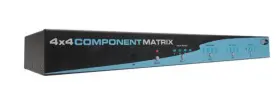 EXT-COMPAUD-4424 GEFEN Video Matrix