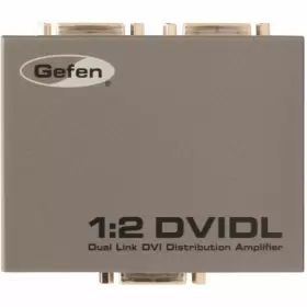 EXT-DVI-142DLN GEFEN Dual Link Distribution Amplifier