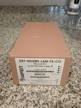 EXT-HD2IRS-LAN-TX GEFEN Hdmi Ip Directional Ir Sender #2