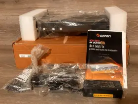 EXT-UHD600-44 GEFEN Ultra Matrix Hdr Audio Embedder