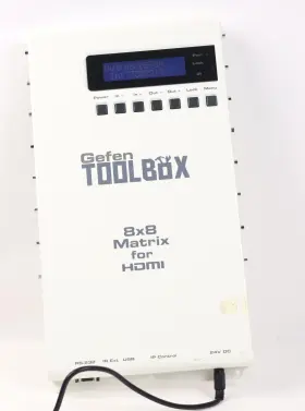 GTB-HDFST-848 GEFEN Toolbox Matrix Hdmi Switch