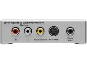GTV-HDMI-2-COMPSVIDSN GEFEN Video Scaler #2