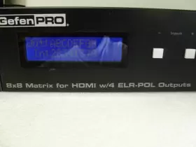 MRC-6430 GEFENPRO Genfenpro Matrix Hdmi Elr Module #2