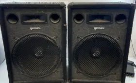 GSM-150 GEMINI Speakers