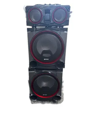 GSYS-4000 GEMINI Dual Stereo Bluetooth Led