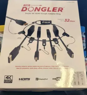 DO-L001 GO SIMPLY CONNECT Simplyproav Dongler
