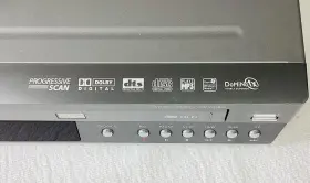 VR3840 GO VIDEO Dvd Recorder Vcr Vhs Player Remote #3