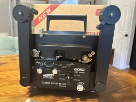 TC-302 GOKO Video Telecine Player Box #2