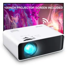 955543391075 GOODEE Projector Wifi Mini Screen Synchronize