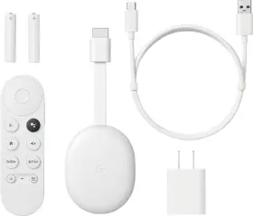 GA03131-US GOOGLE Chromecast Tv Snow
