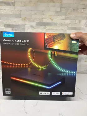 H6604 GOVEE Sync Box Backlight Tvs Kit