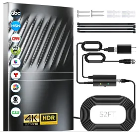 732404366580 GOXIS Digital Tv Antenna