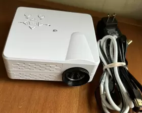 PJ109W GPX Mini Theater Projector Speaker #2