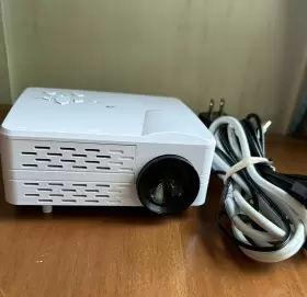 PJ109W GPX Mini Theater Projector Speaker