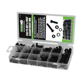 11083 GRIP GRAND RAPIDS INDUSTRIAL PRODUCTS Nut Bolt Kit