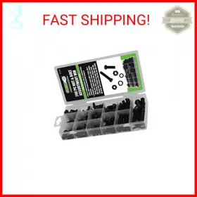 43164 GRIP ON TOOLS Nut Bolt Hex Split Washers