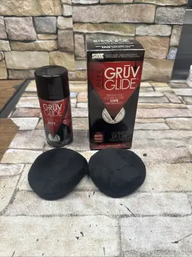 ACC-1415 GRUV GLIDE Record Cleaner Spray Cleaning Pads
