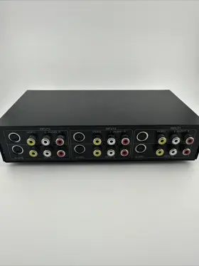 AVS1 GT Audio Video Selector #3