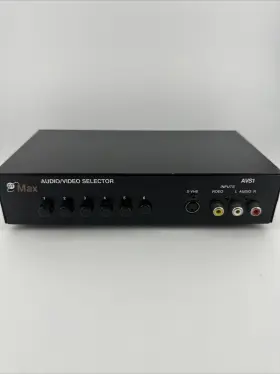 AVS1 GT Audio Video Selector