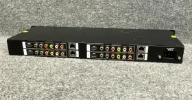 GT12209-S GUESTTEK QUAD Ip Streaming Server Rack Mount Unit