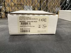 724696529835 HALL RESEARCH Emx Hdmi Audio Extractor Edid