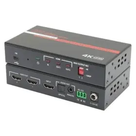 SP-HD-2B HALL RESEARCH Distribution Splitters