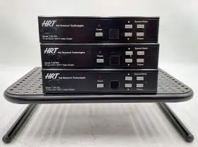 TVB-350 HALL RESEARCH TECHNOLOGIES Hrt Tv Vga Hdtv Video #2