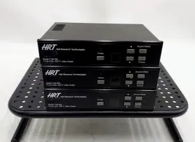 TVB-350 HALL RESEARCH TECHNOLOGIES Hrt Tv Vga Hdtv Video