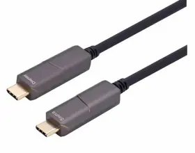 CUSB-JAV-C-C-10 HALL TECHNOLOGIES Usb Functional Cable Plenum