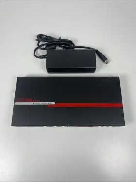 VSA-X21 HALL TECHNOLOGIES Receiver Integrated Switcher Plug