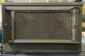 TRC-1 HALLICRAFTERS Fm Radio Receiver #3