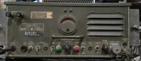 TRC-1 HALLICRAFTERS Fm Radio Receiver