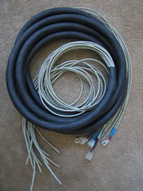 1220A HENRY ENGINEERING Belden Audio Cable Feet